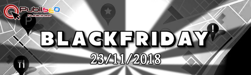 promocion black friday 2018